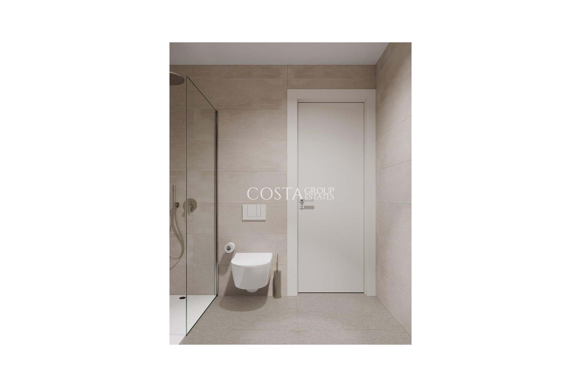 Nieuwbouw Woningen - Apartments -
Estepona - Atalaya