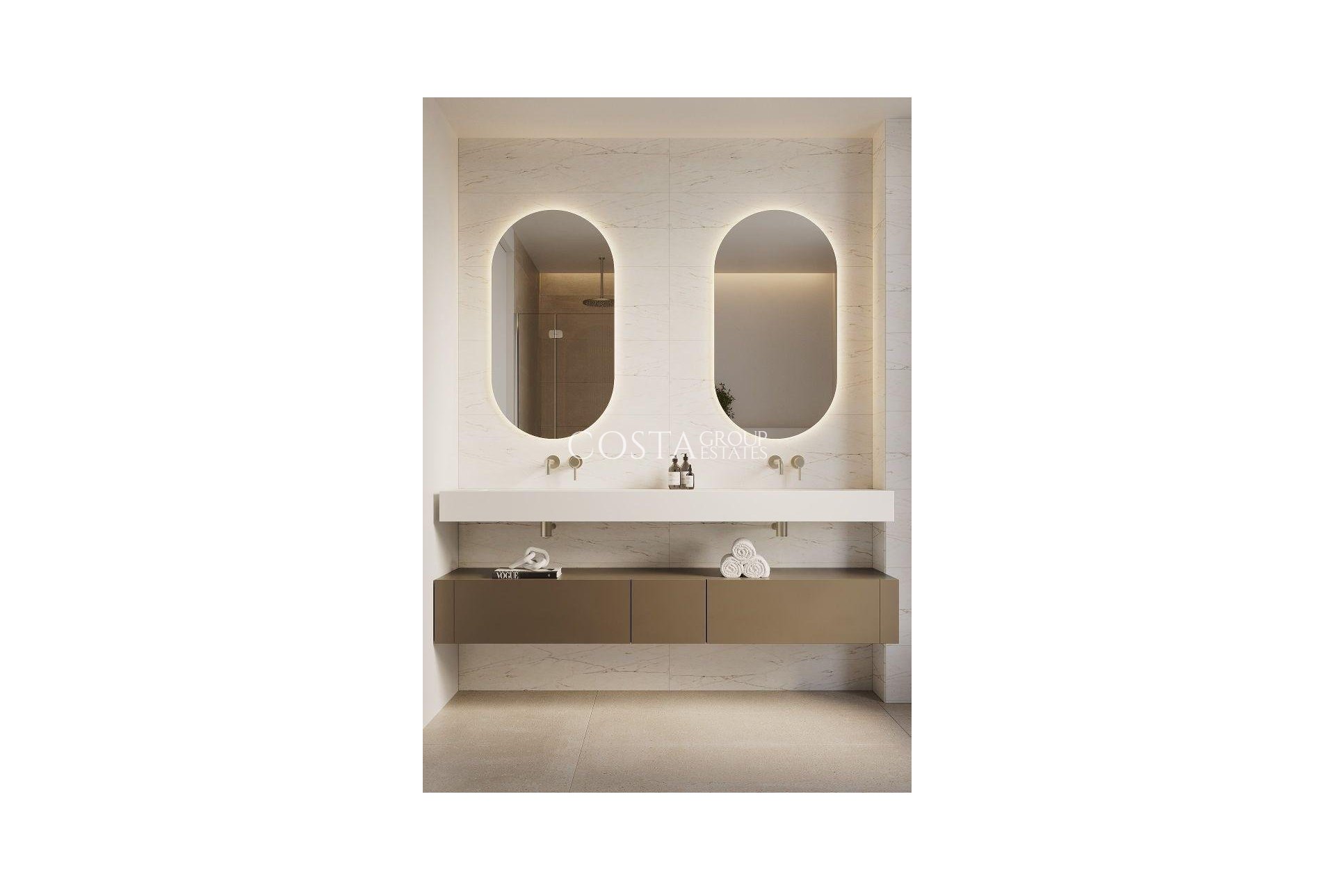 Nieuwbouw Woningen - Apartments -
Estepona - Atalaya