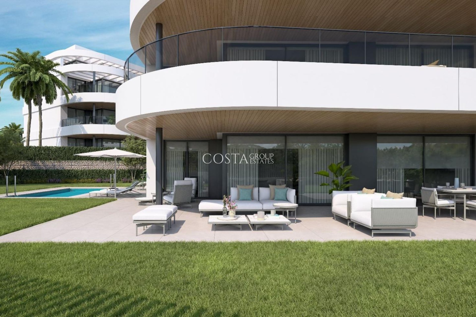 Nieuwbouw Woningen - Apartments -
Estepona - Atalaya