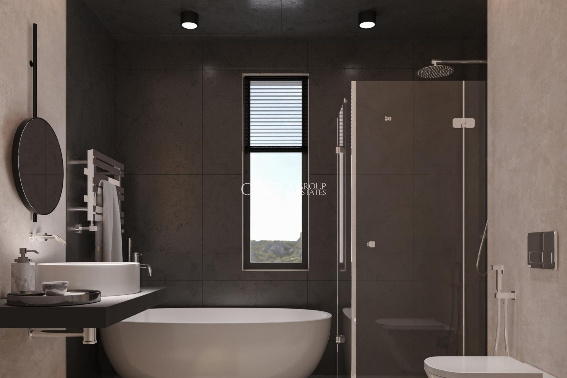 Nieuwbouw Woningen - Apartments -
Estepona - Buenas Noches