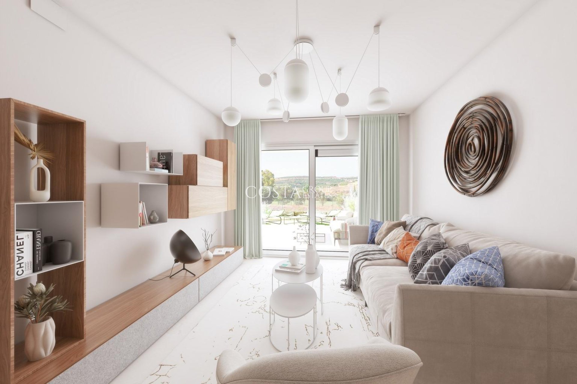 Nieuwbouw Woningen - Apartments -
Estepona - Buenas Noches