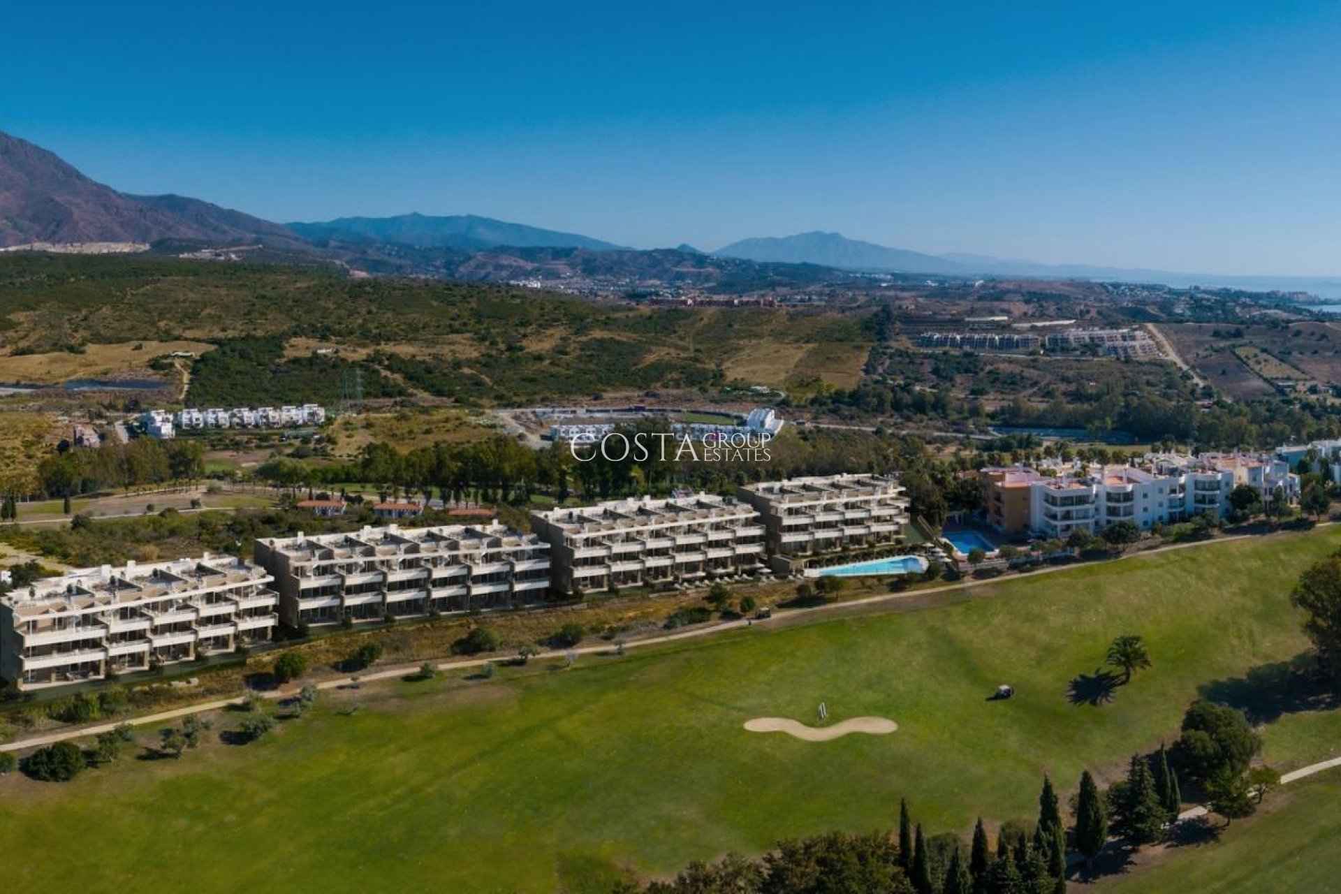 Nieuwbouw Woningen - Apartments -
Estepona - Buenas Noches