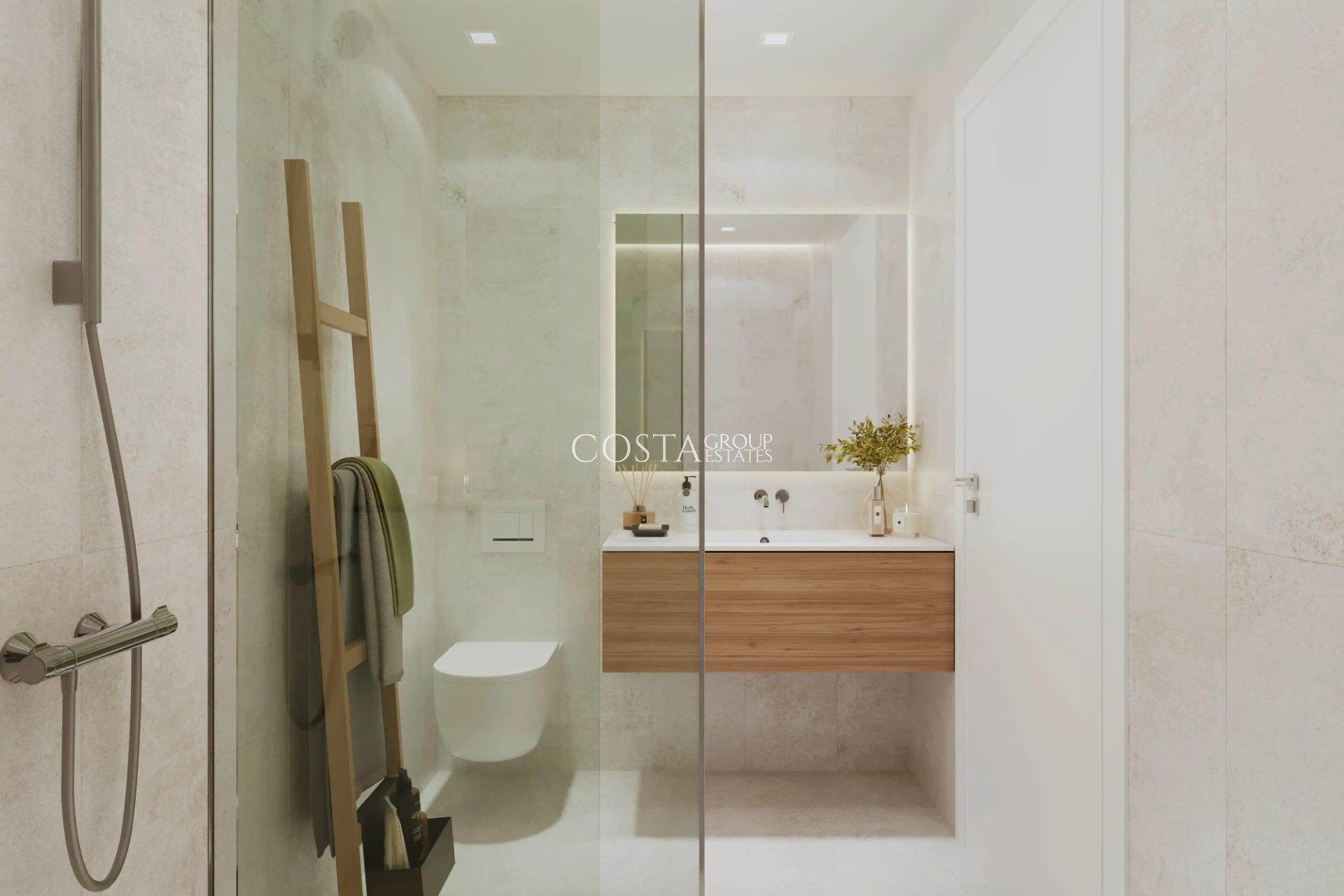 Nieuwbouw Woningen - Apartments -
Estepona - Buenas Noches