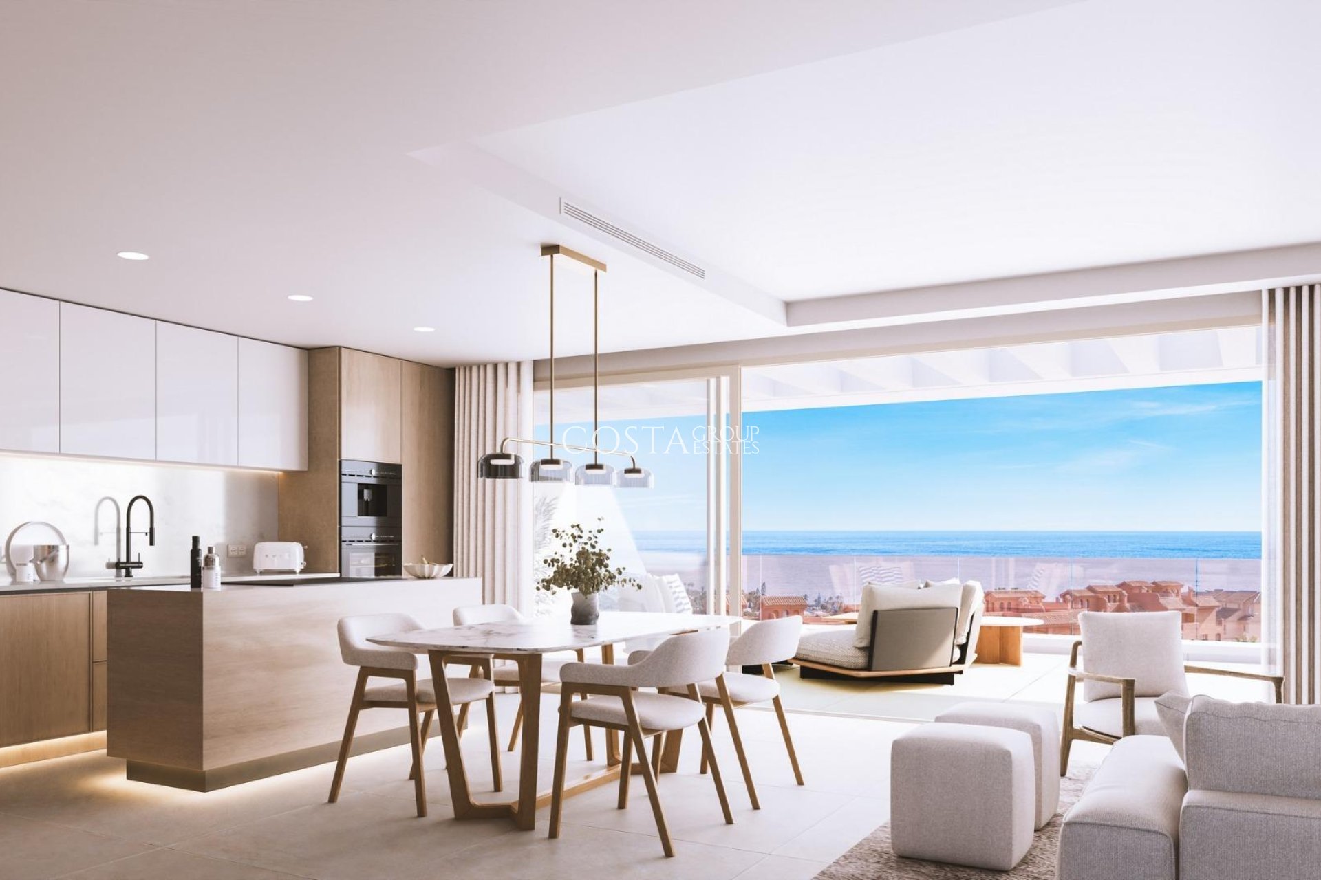Nieuwbouw Woningen - Apartments -
Estepona - Buenas Noches