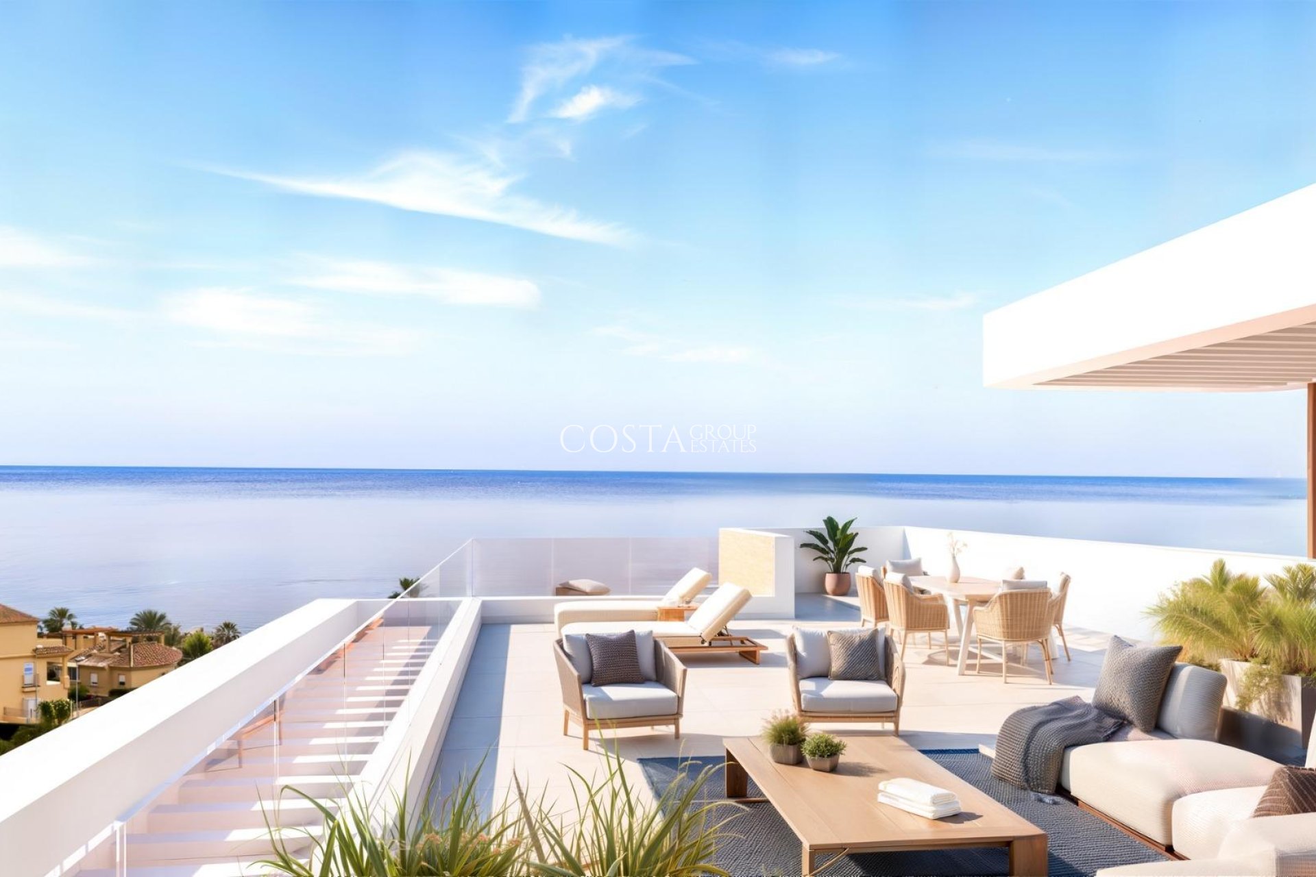 Nieuwbouw Woningen - Apartments -
Estepona - Buenas Noches