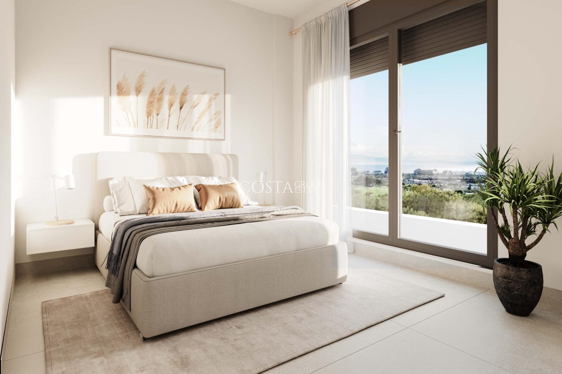 Nieuwbouw Woningen - Apartments -
Estepona - Cancelada