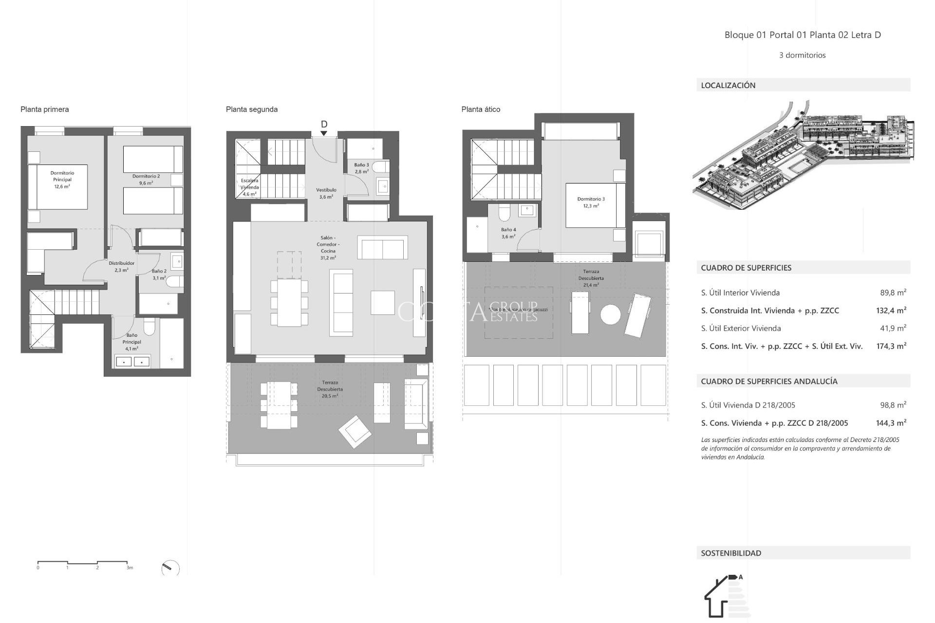 Nieuwbouw Woningen - Apartments -
Estepona - Cancelada