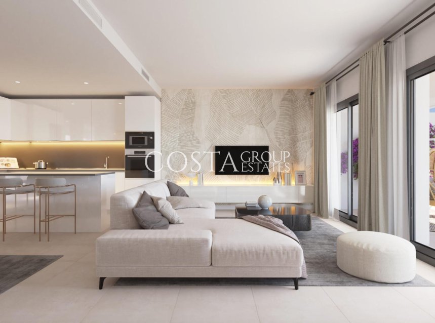 Nieuwbouw Woningen - Apartments -
Estepona - Cancelada