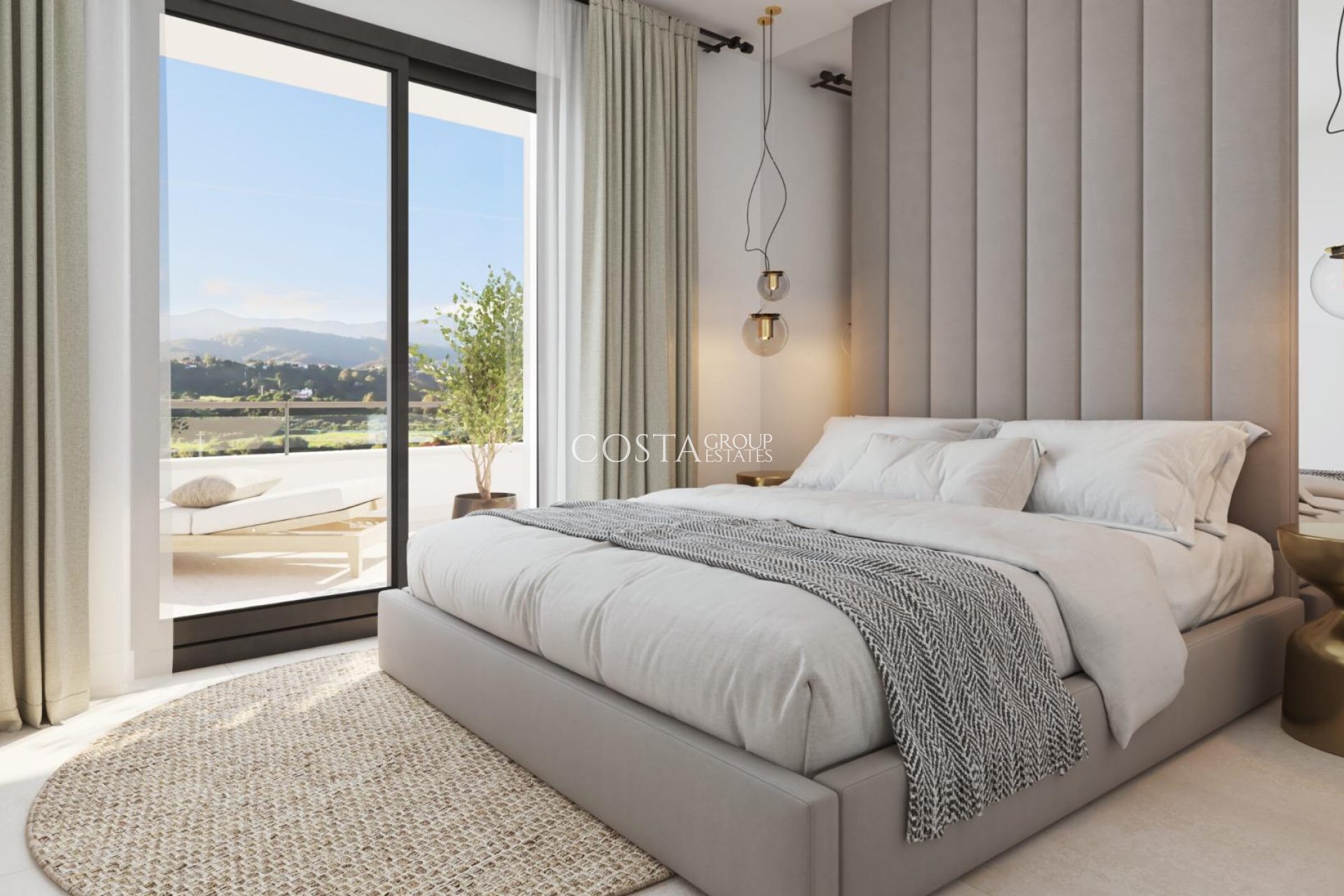 Nieuwbouw Woningen - Apartments -
Estepona - Cancelada