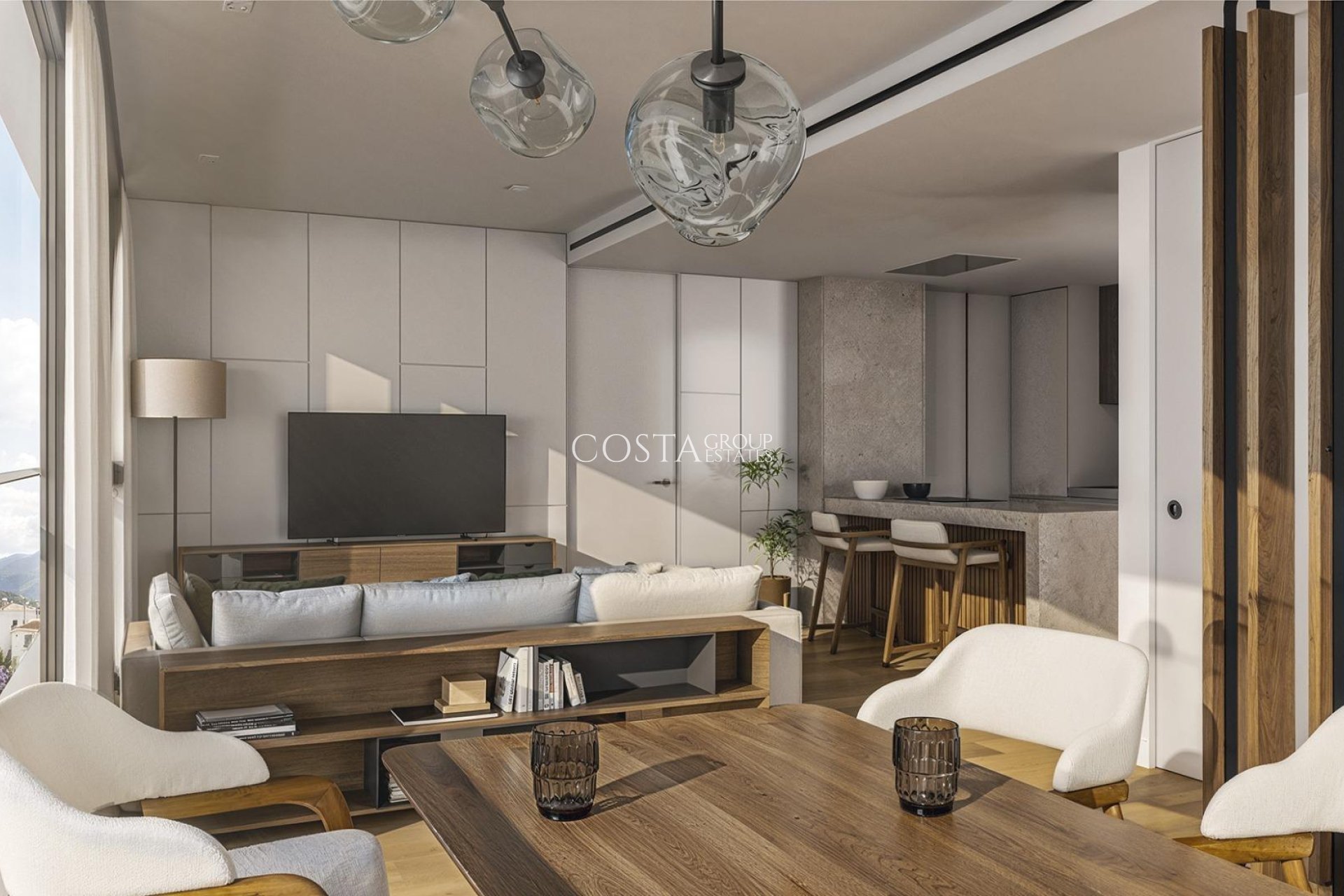 Nieuwbouw Woningen - Apartments -
Estepona - Centro