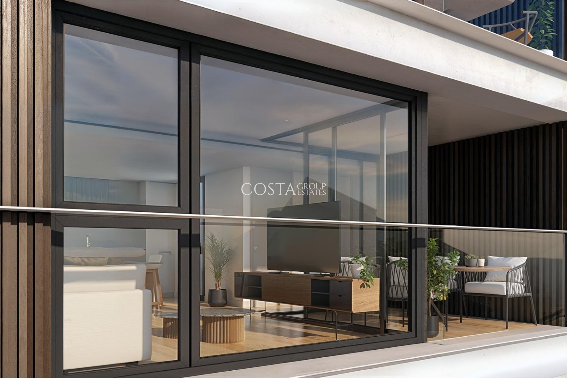 Nieuwbouw Woningen - Apartments -
Estepona - Centro