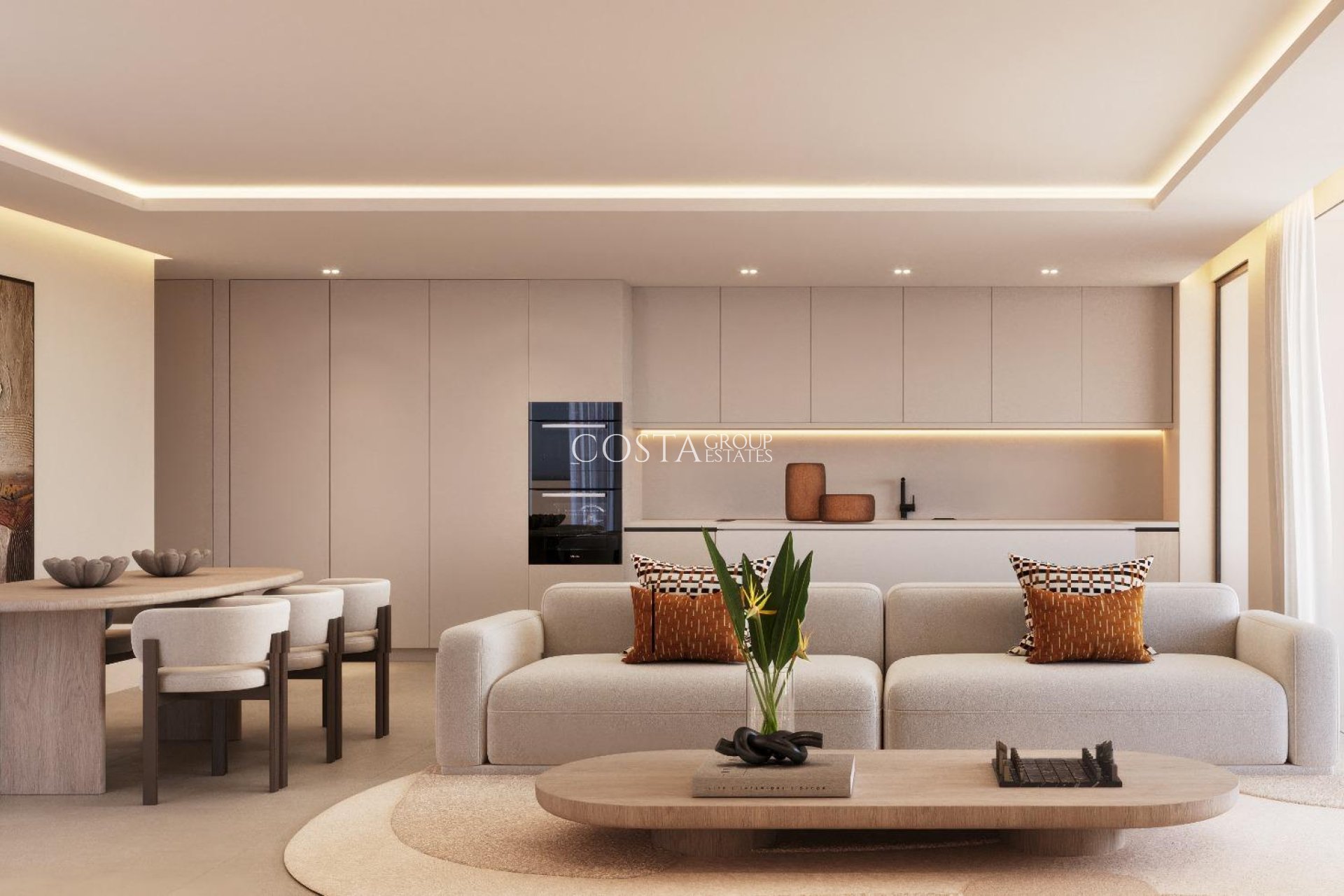 Nieuwbouw Woningen - Apartments -
Estepona - El Paraiso Golf Club