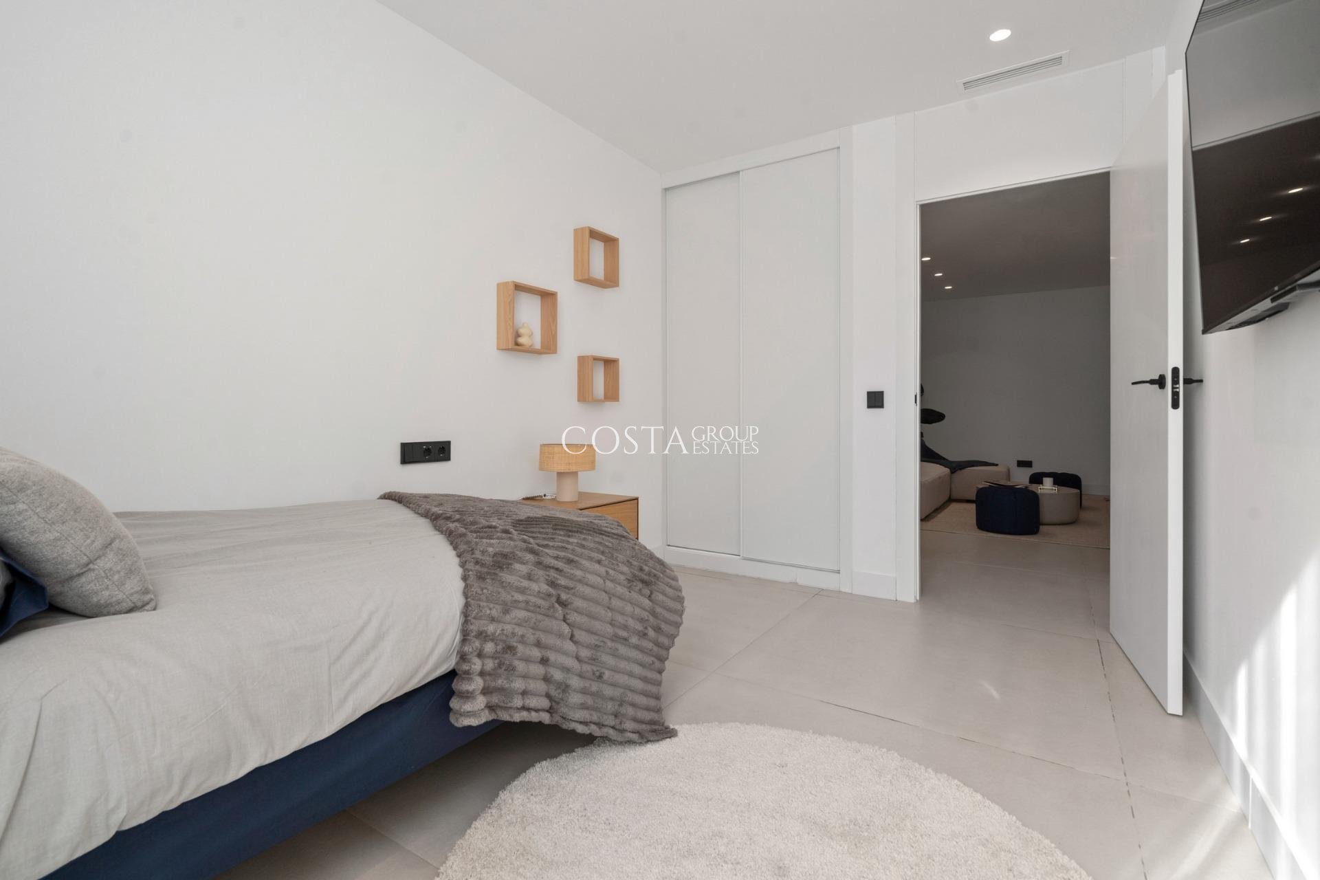 Nieuwbouw Woningen - Apartments -
Estepona - El Paraíso