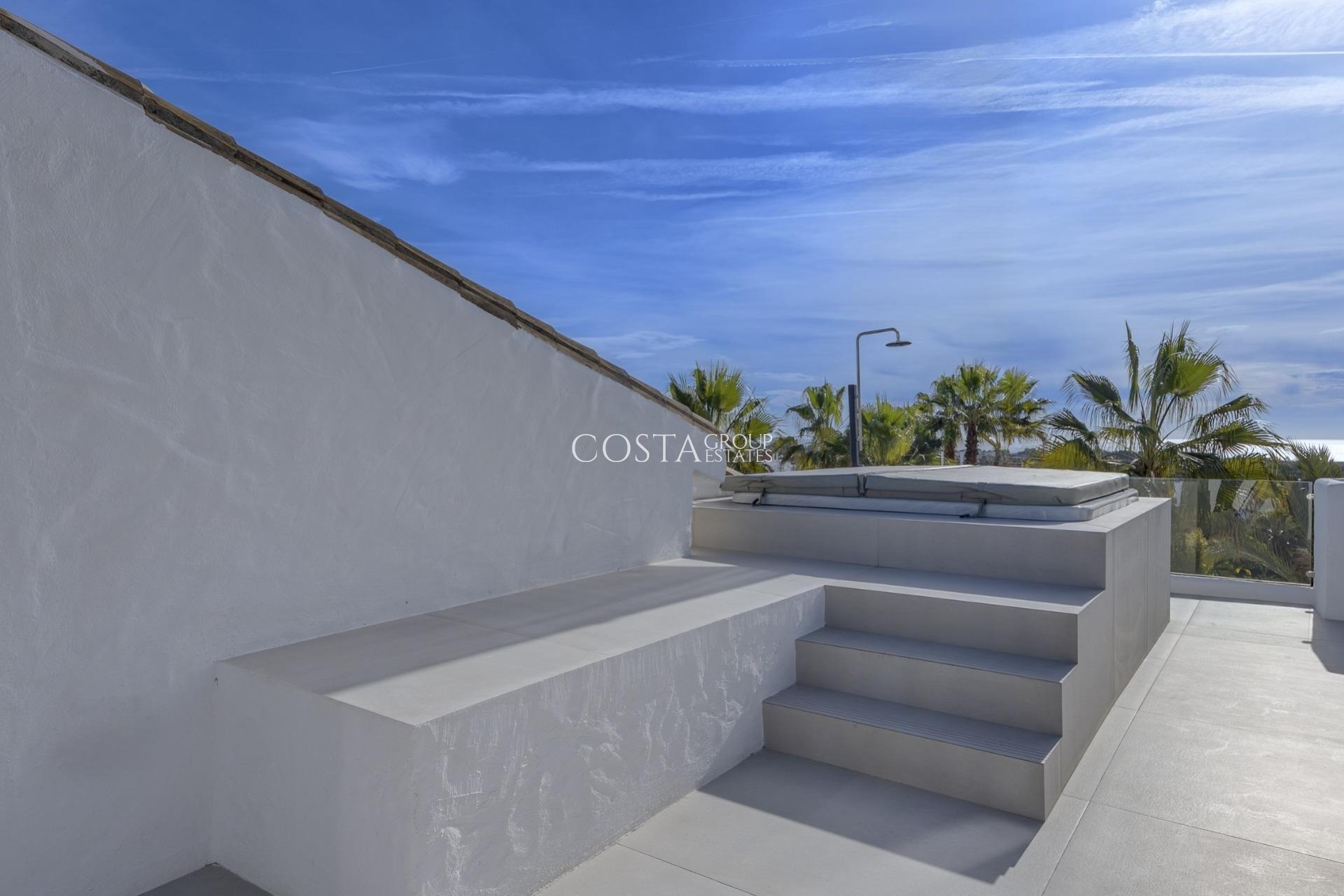 Nieuwbouw Woningen - Apartments -
Estepona - El Paraíso