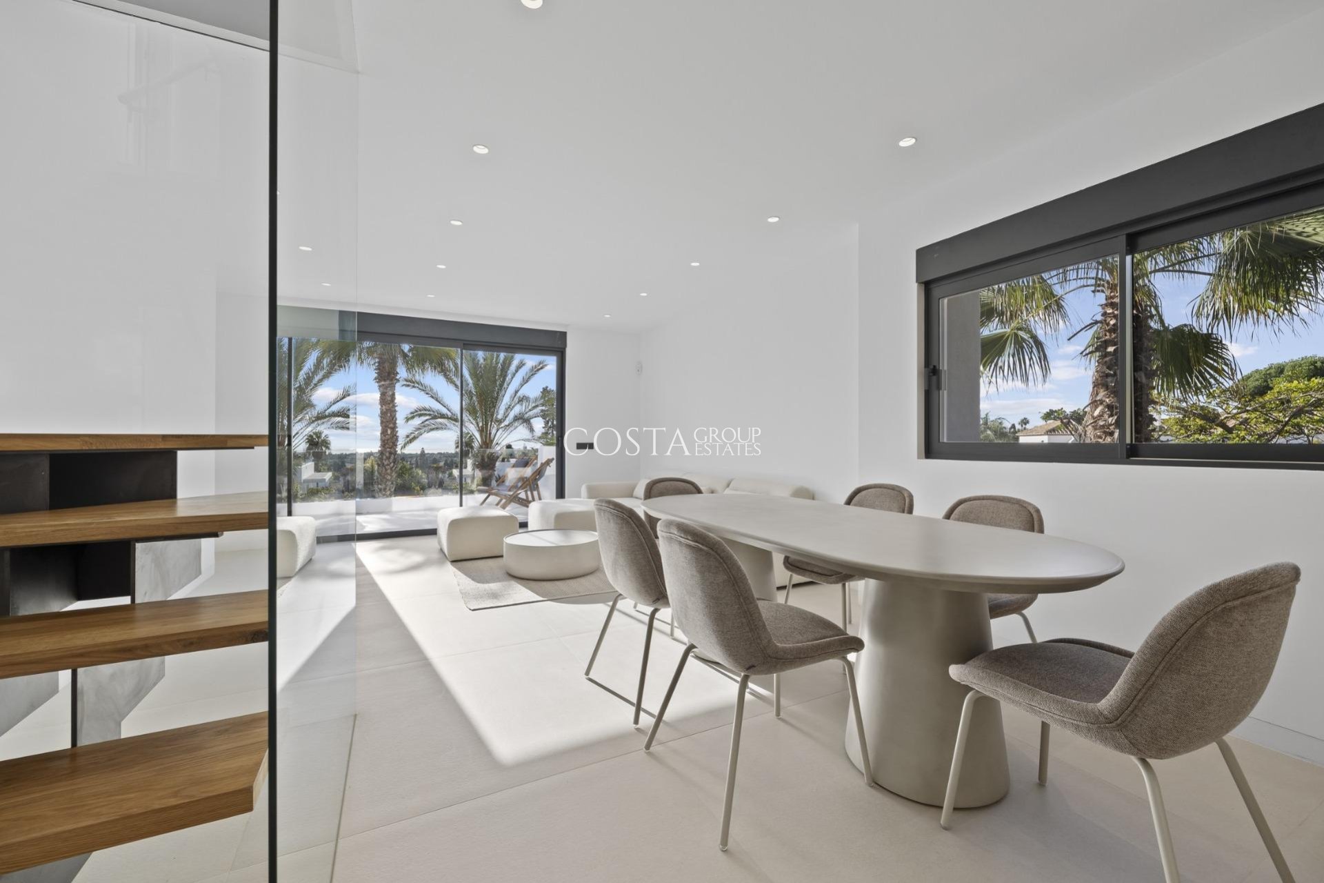 Nieuwbouw Woningen - Apartments -
Estepona - El Paraíso