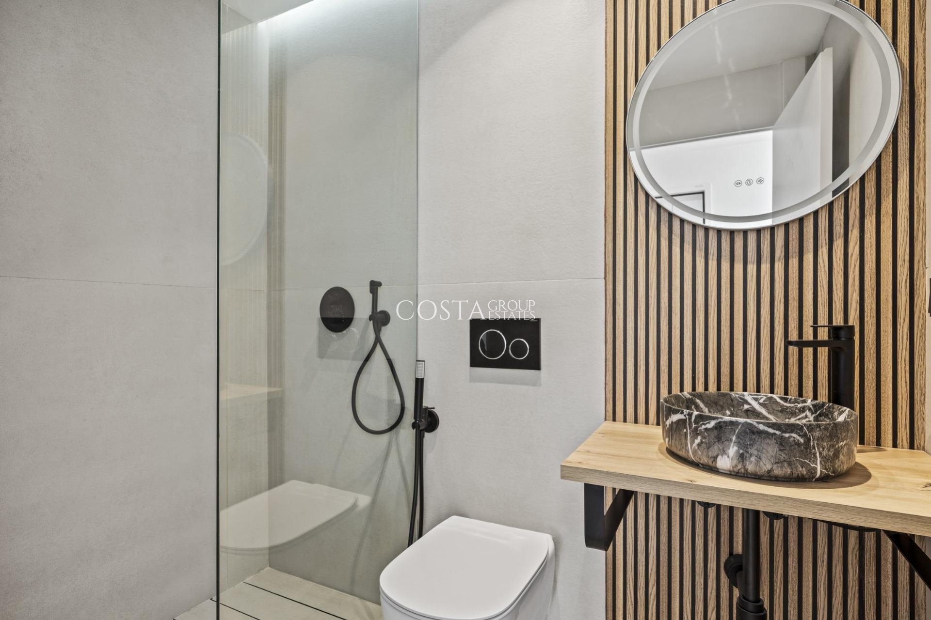Nieuwbouw Woningen - Apartments -
Estepona - El Paraíso