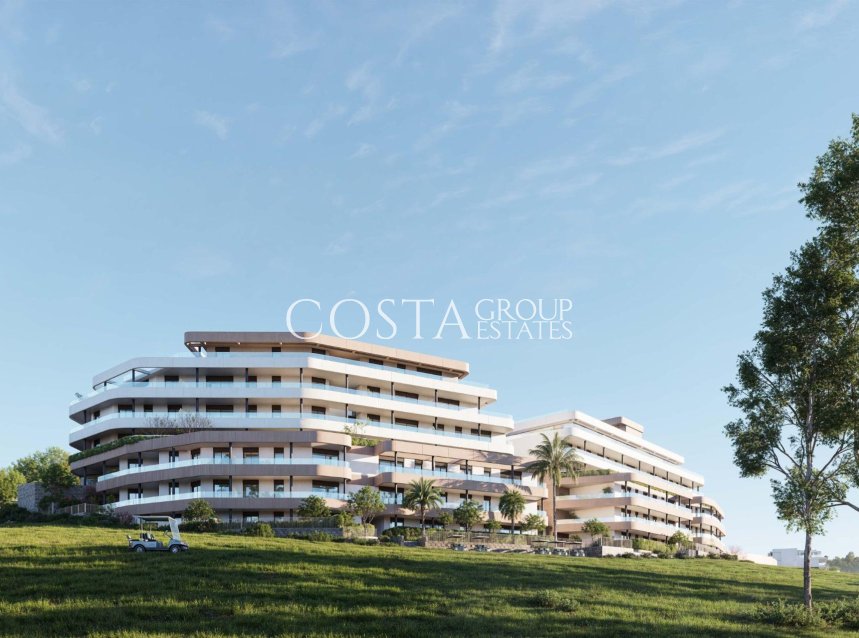 Nieuwbouw Woningen - Apartments -
Estepona - Estepona Golf