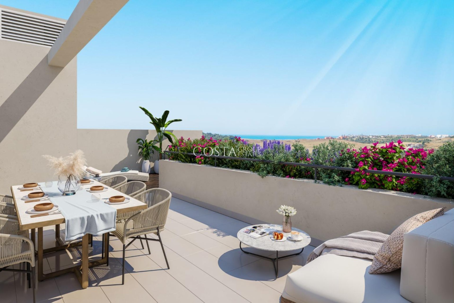 Nieuwbouw Woningen - Apartments -
Estepona - Estepona Golf