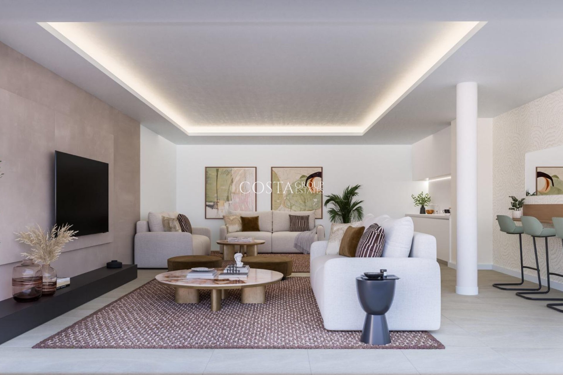 Nieuwbouw Woningen - Apartments -
Estepona - Estepona Golf