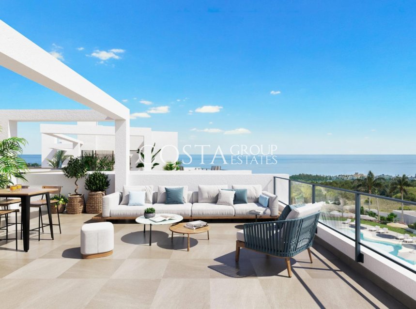 Nieuwbouw Woningen - Apartments -
Estepona - Estepona Golf