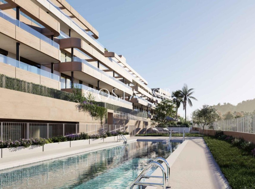 Nieuwbouw Woningen - Apartments -
Estepona - Estepona Golf