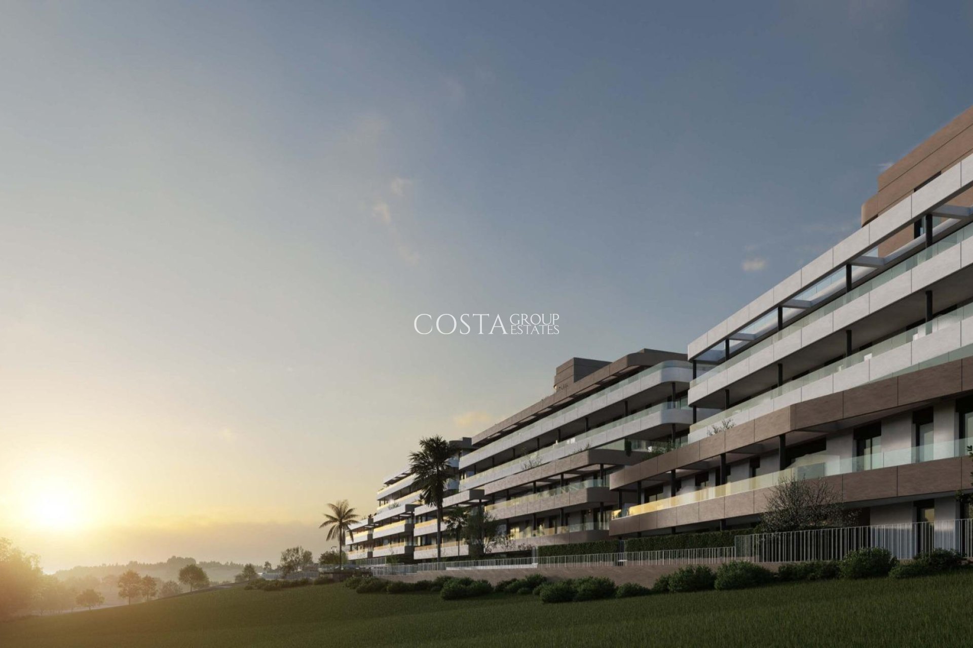 Nieuwbouw Woningen - Apartments -
Estepona - Estepona Golf