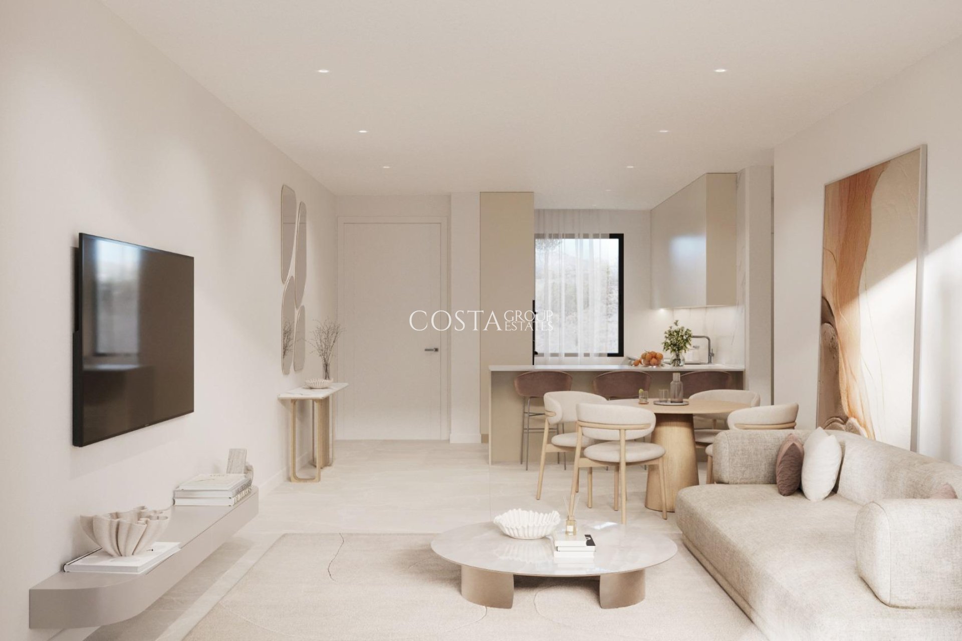 Nieuwbouw Woningen - Apartments -
Estepona - La Gaspara