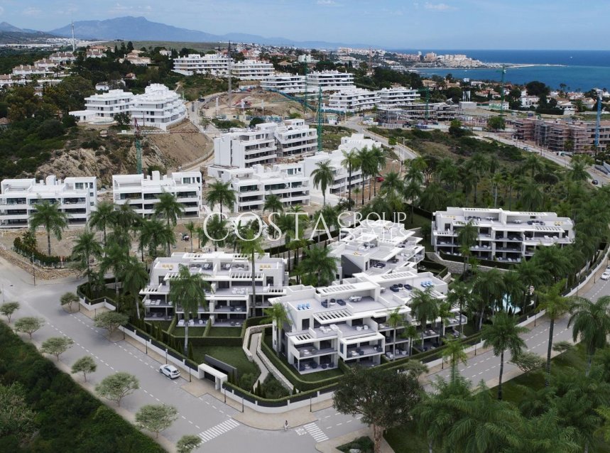Nieuwbouw Woningen - Apartments -
Estepona - La Gaspara