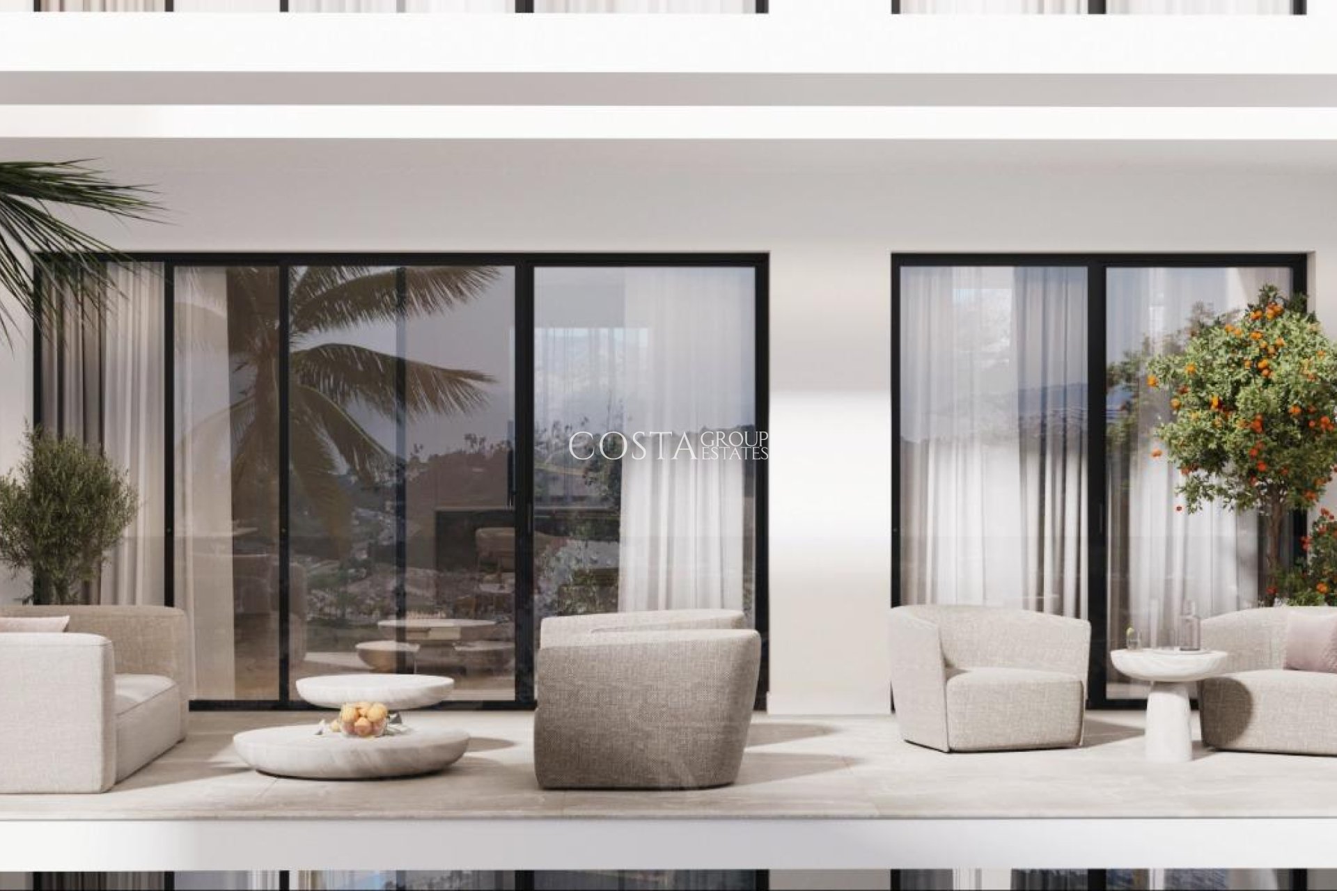 Nieuwbouw Woningen - Apartments -
Estepona - La Gaspara