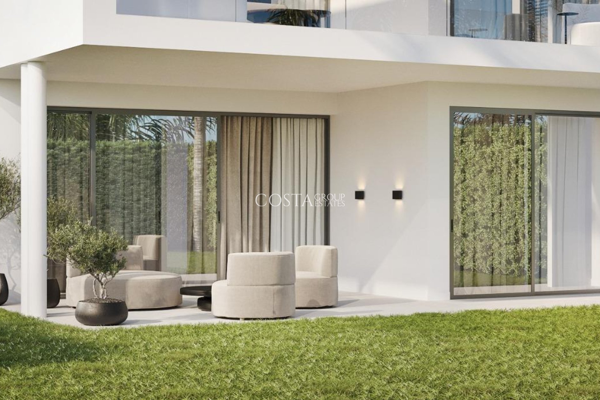 Nieuwbouw Woningen - Apartments -
Estepona - La Gaspara