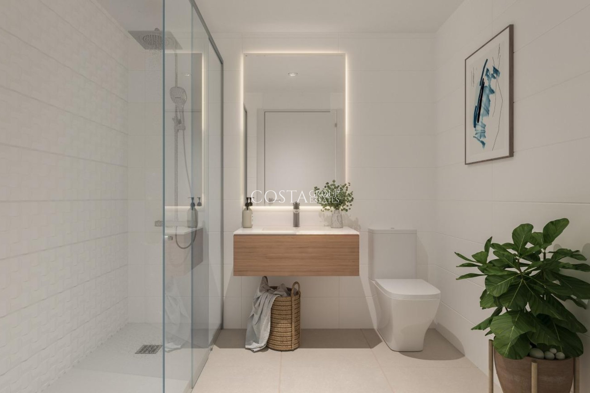 Nieuwbouw Woningen - Apartments -
Estepona - La Gaspara