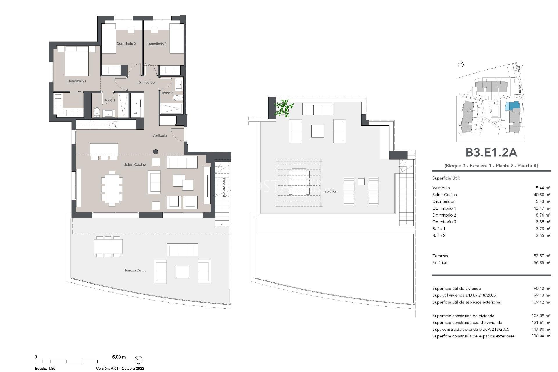 Nieuwbouw Woningen - Apartments -
Estepona - La Gaspara