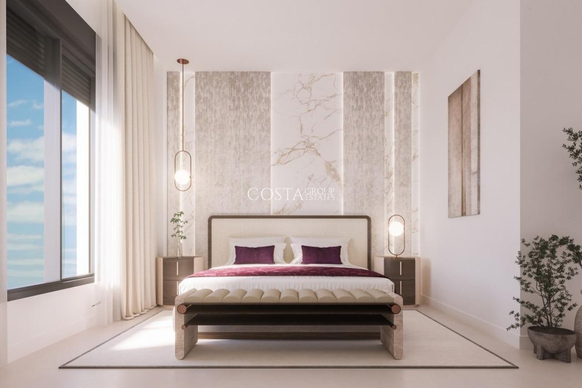 Nieuwbouw Woningen - Apartments -
Estepona - La Gaspara