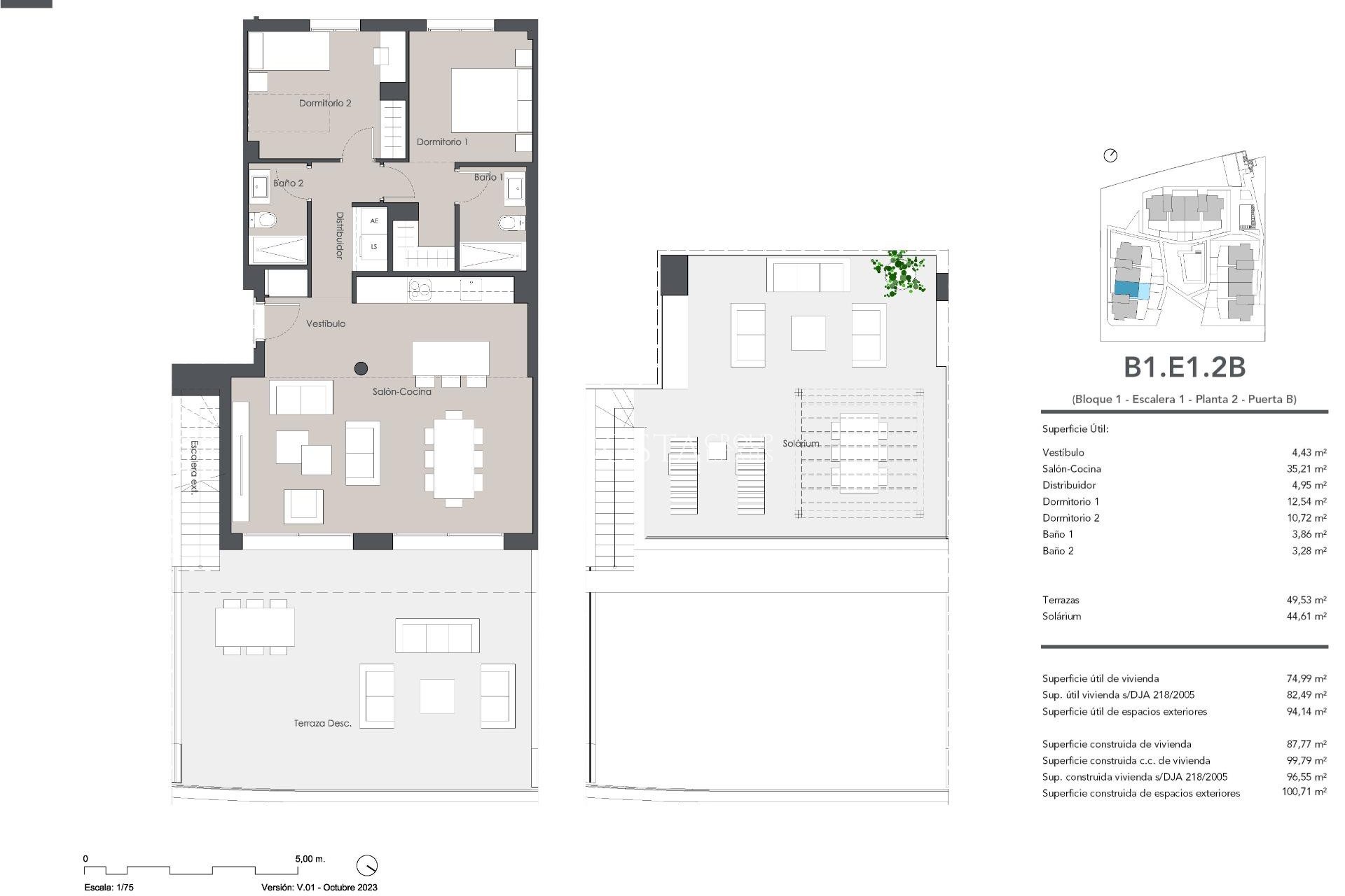 Nieuwbouw Woningen - Apartments -
Estepona - La Gaspara