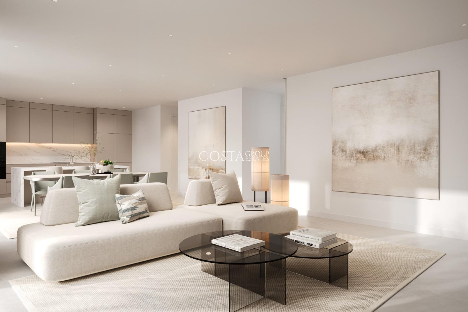 Nieuwbouw Woningen - Apartments -
Estepona - La Gaspara