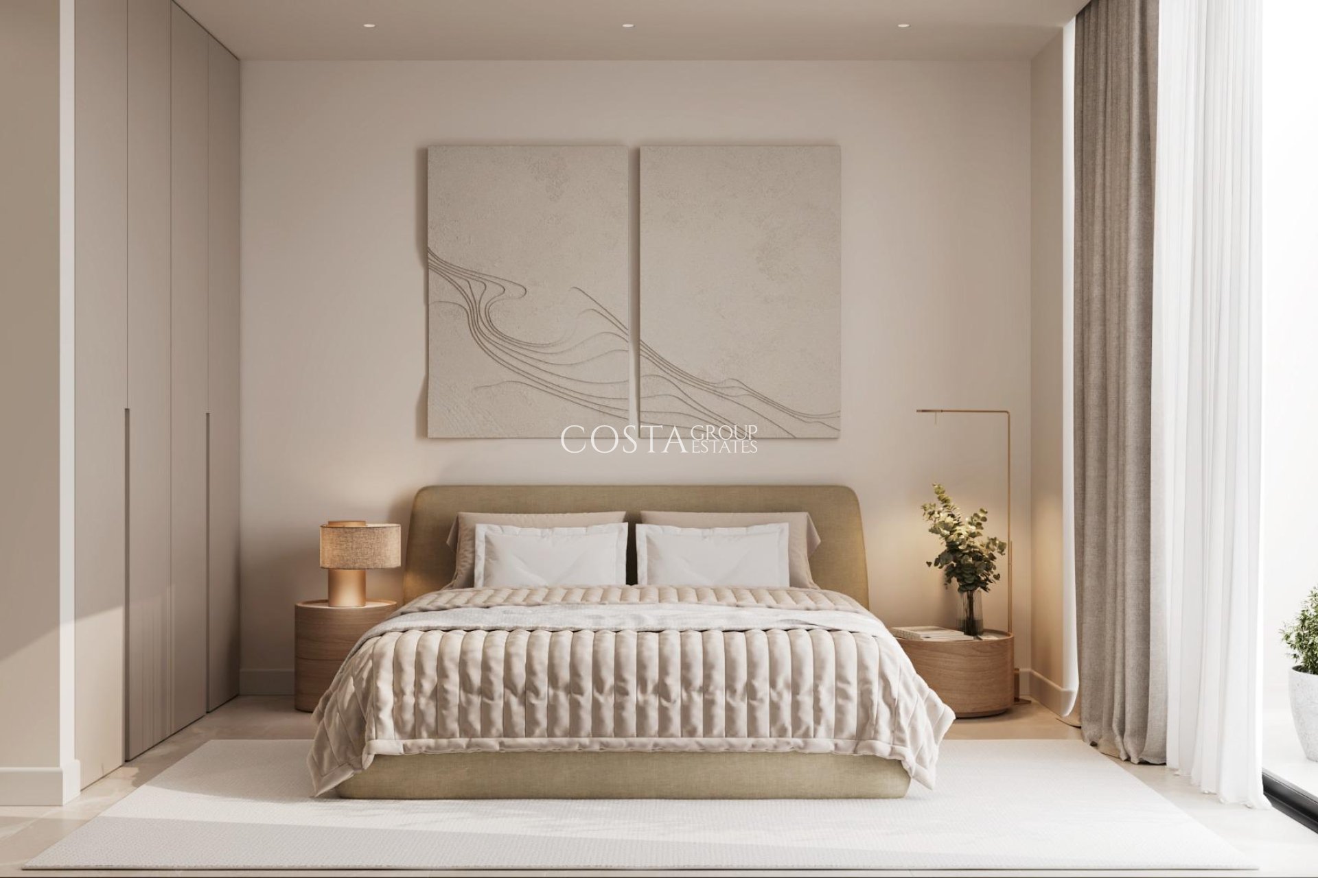 Nieuwbouw Woningen - Apartments -
Estepona - La Gaspara