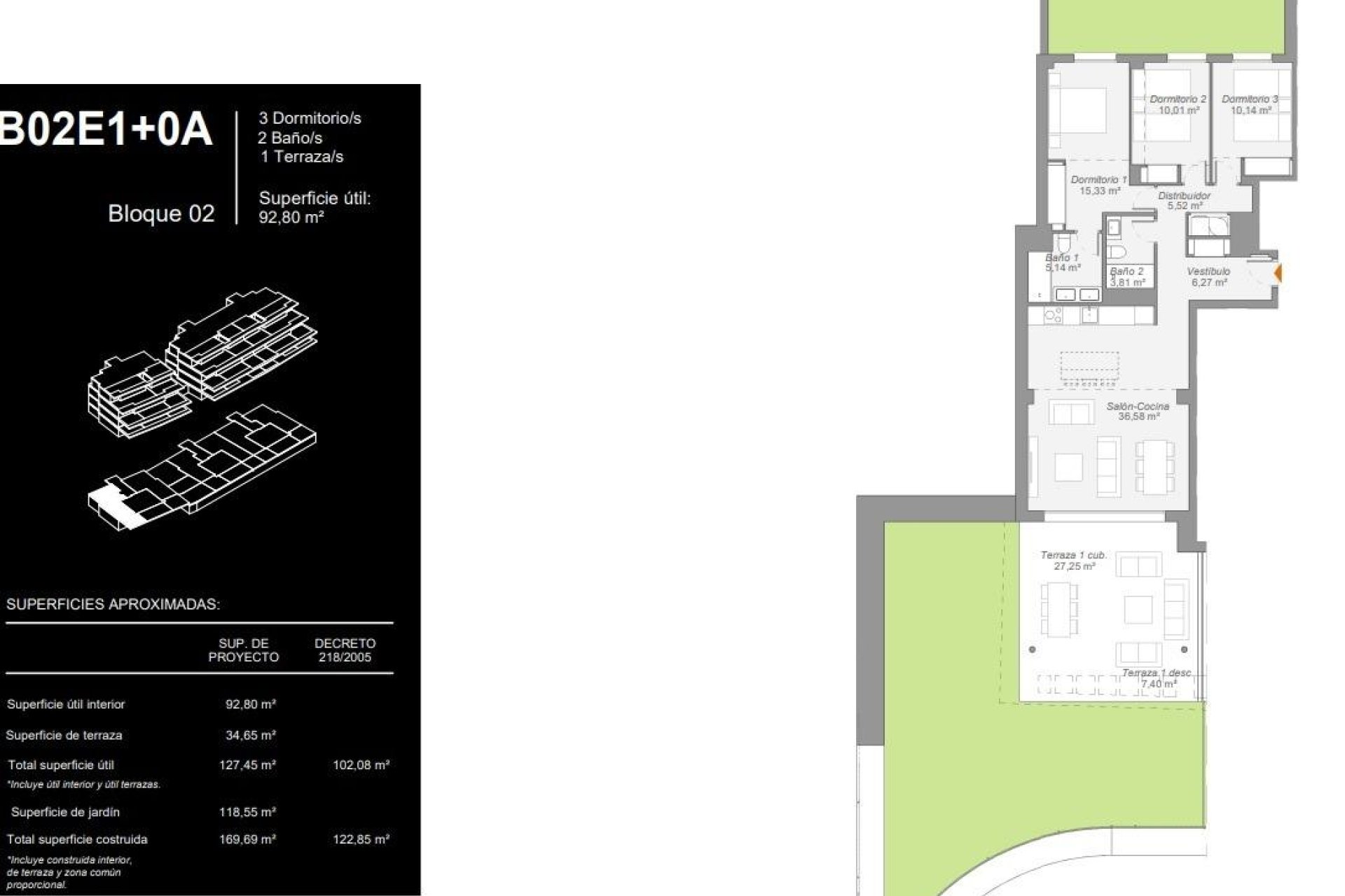 Nieuwbouw Woningen - Apartments -
Estepona - La Resina Golf