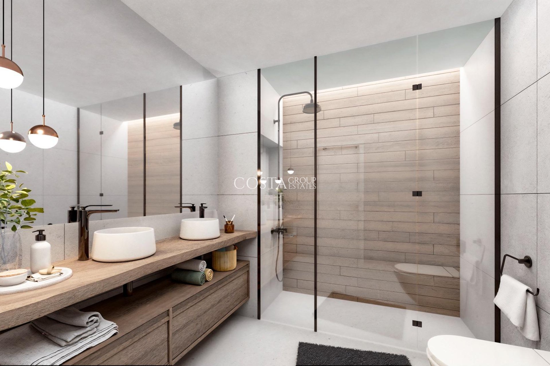 Nieuwbouw Woningen - Apartments -
Estepona - La Resina Golf