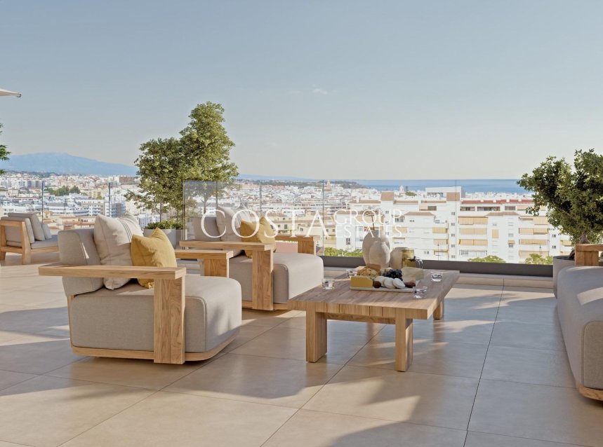 Nieuwbouw Woningen - Apartments -
Estepona - Las Mesas