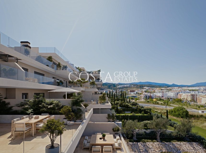 Nieuwbouw Woningen - Apartments -
Estepona - Las Mesas