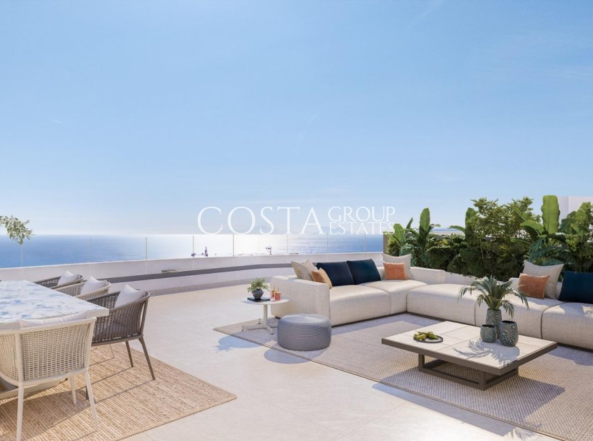 Nieuwbouw Woningen - Apartments -
Estepona - Las Mesas