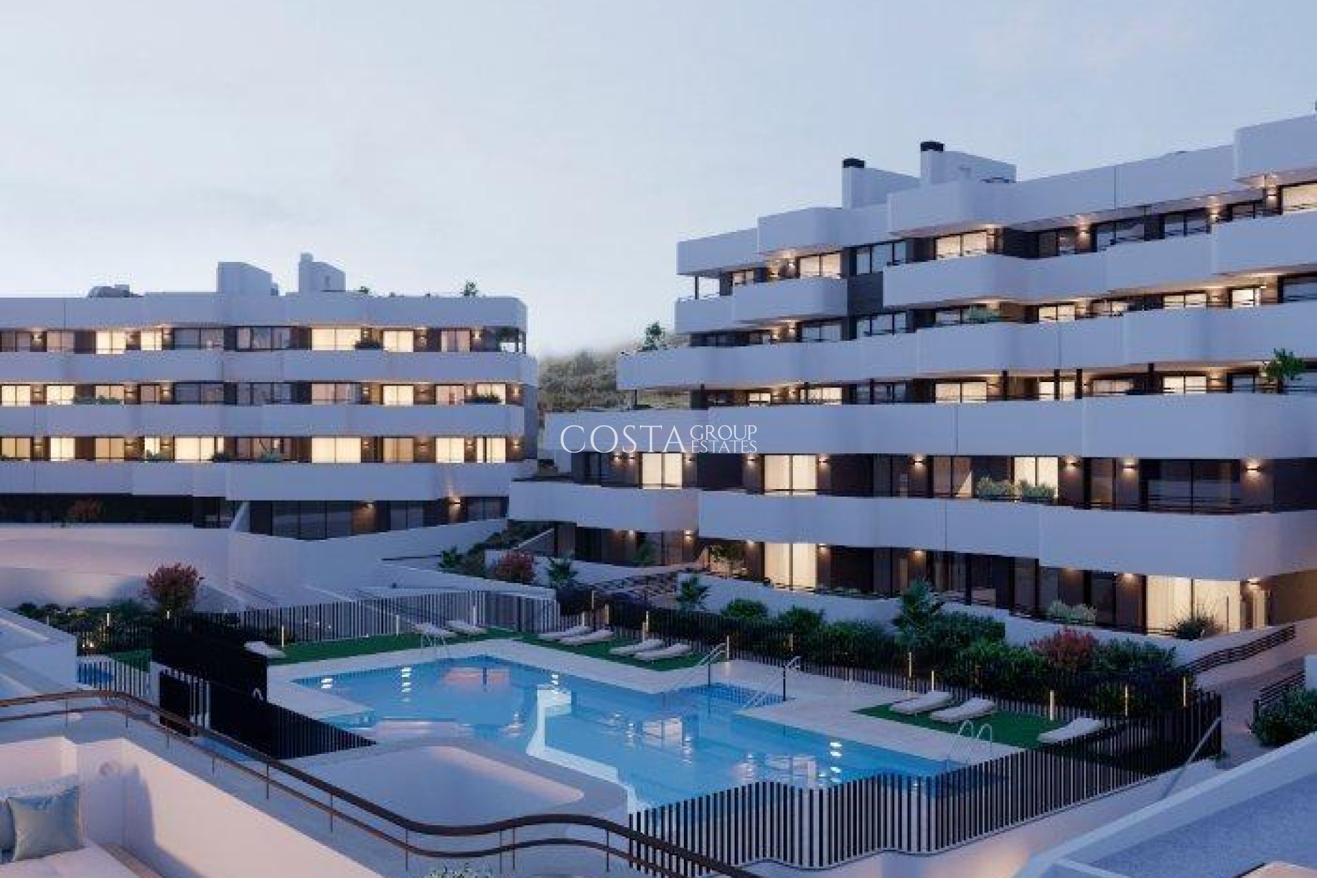Nieuwbouw Woningen - Apartments -
Estepona - Las Mesas