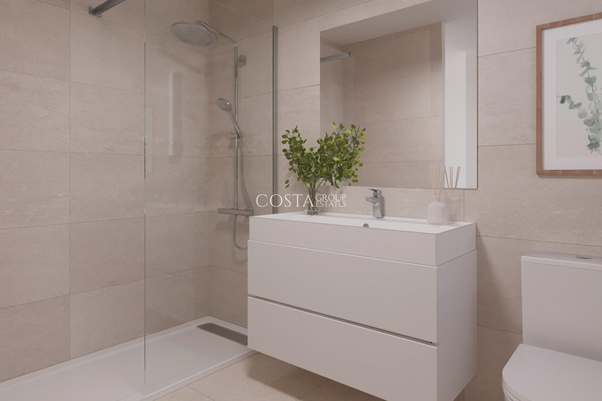 Nieuwbouw Woningen - Apartments -
Estepona - Las Mesas