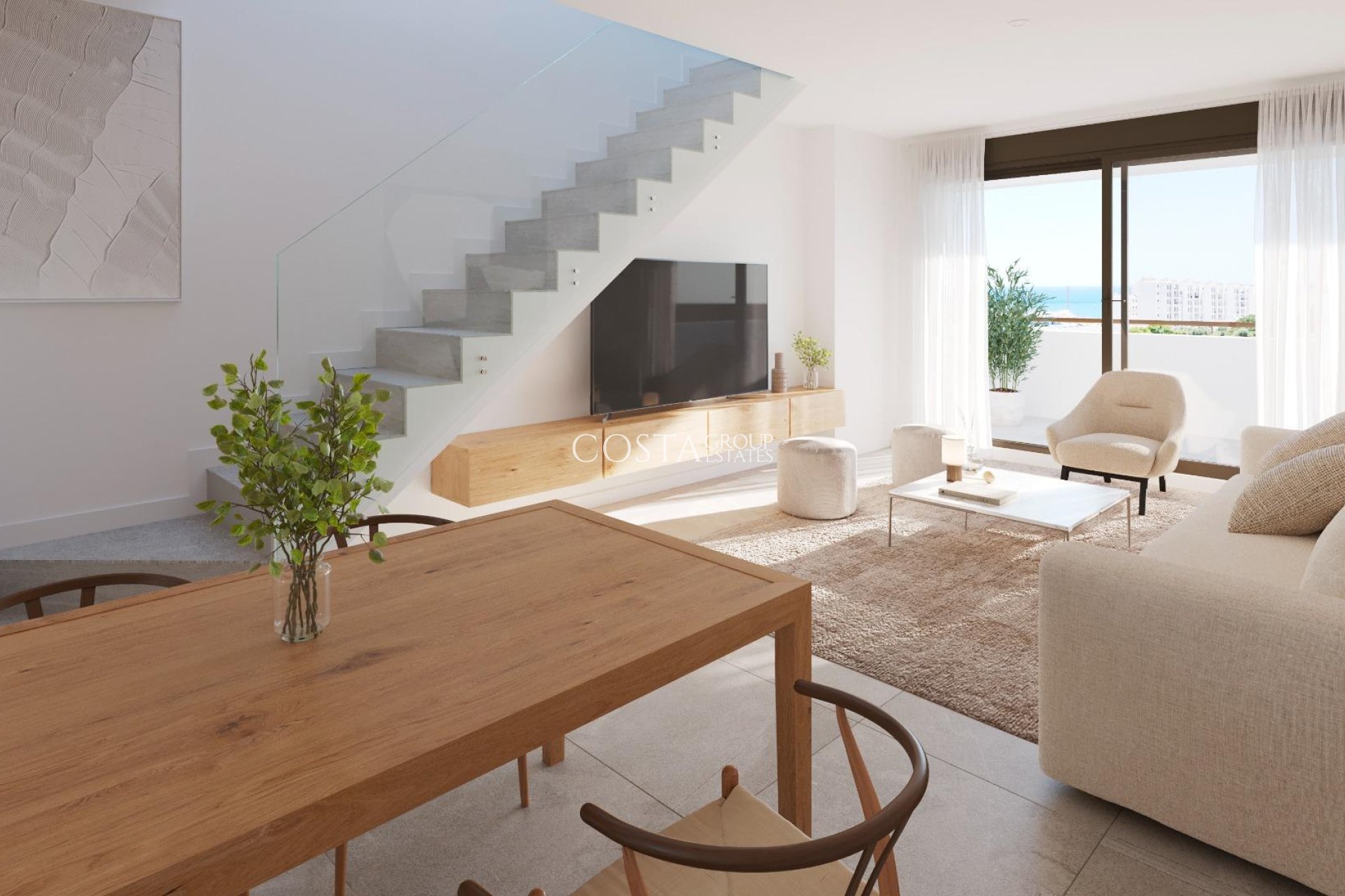 Nieuwbouw Woningen - Apartments -
Estepona - Las Mesas