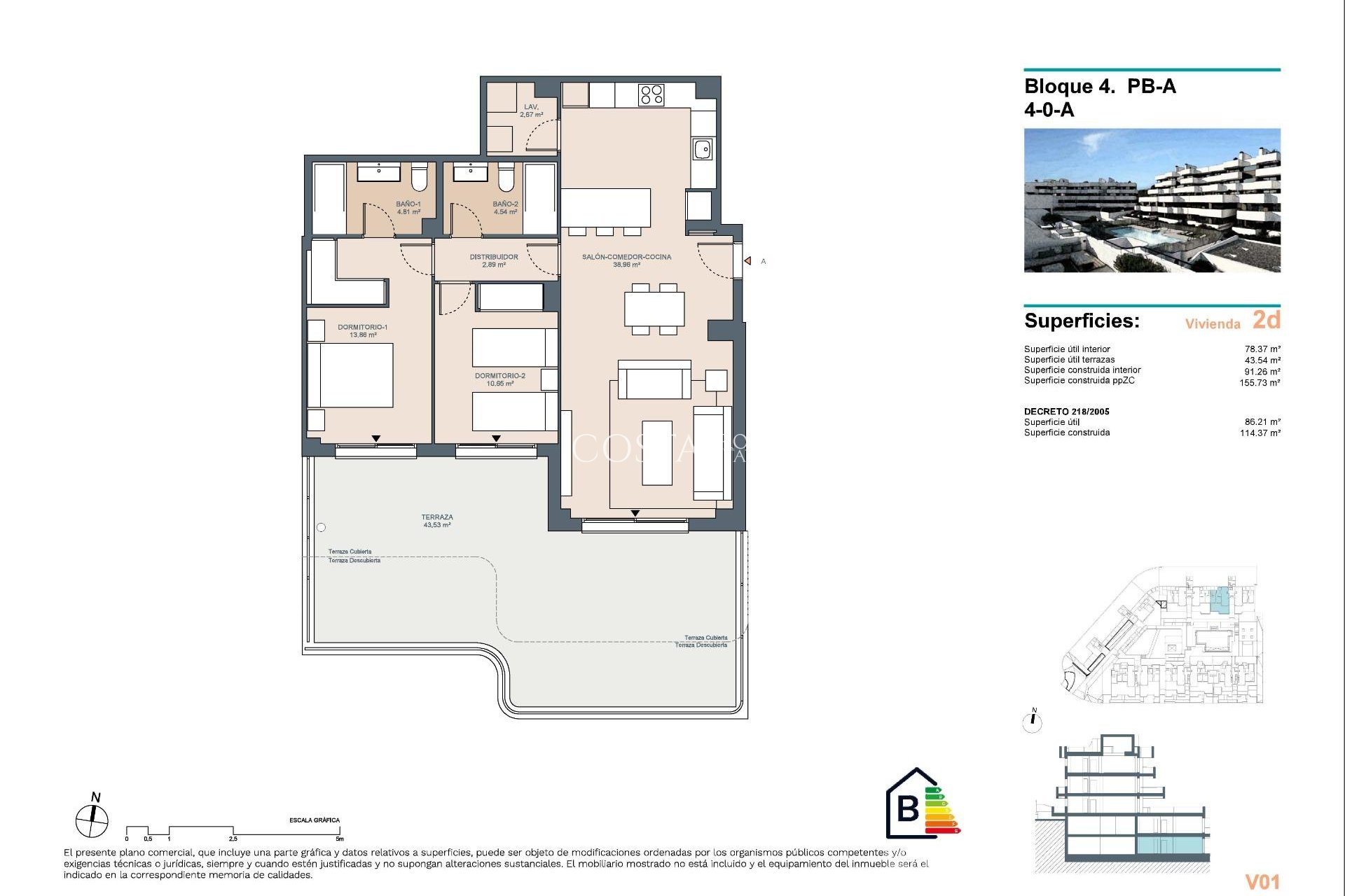 Nieuwbouw Woningen - Apartments -
Estepona - Las Mesas