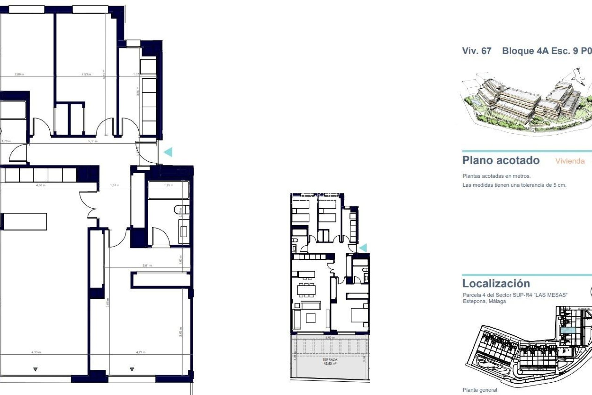 Nieuwbouw Woningen - Apartments -
Estepona - Las Mesas