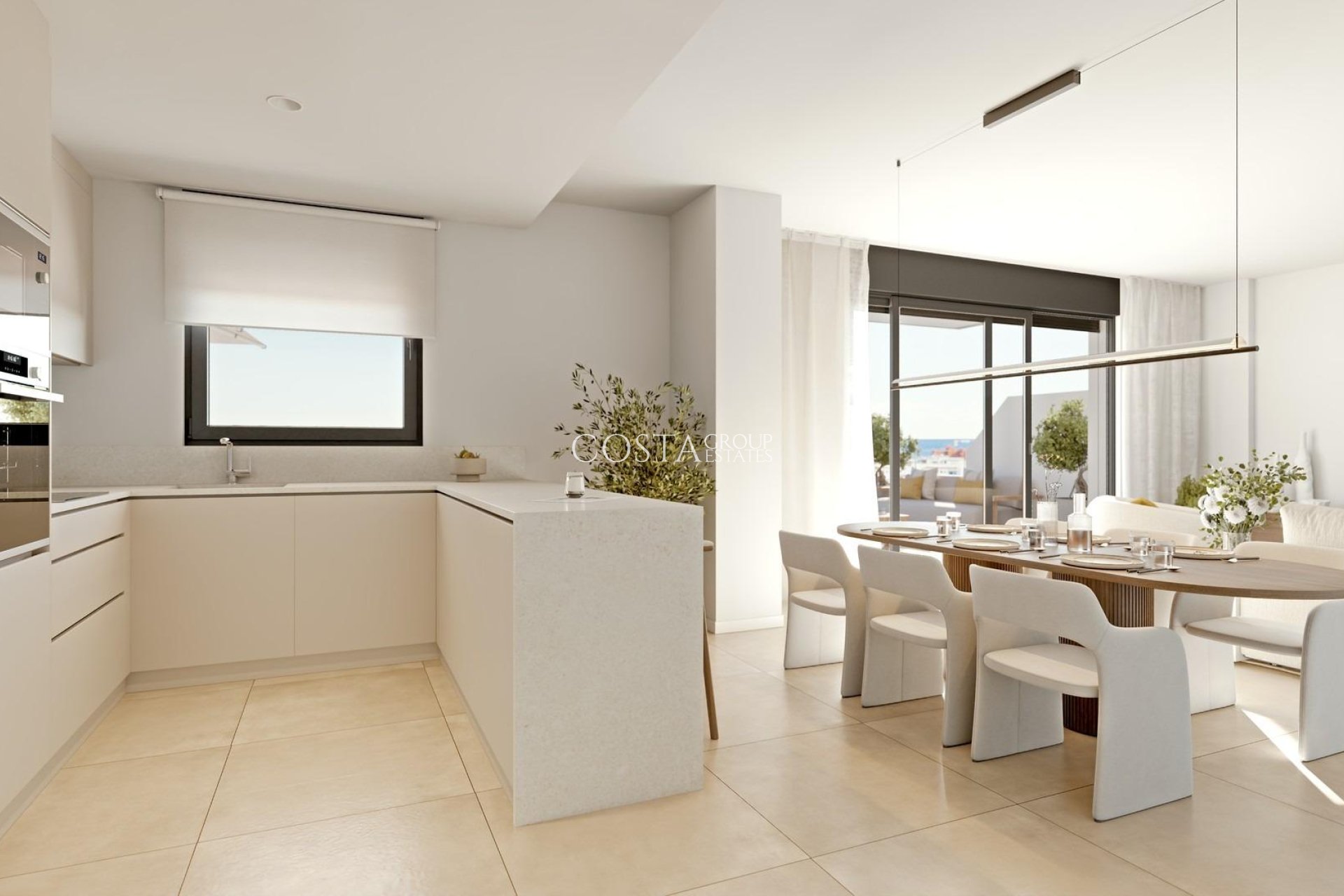 Nieuwbouw Woningen - Apartments -
Estepona - Las Mesas