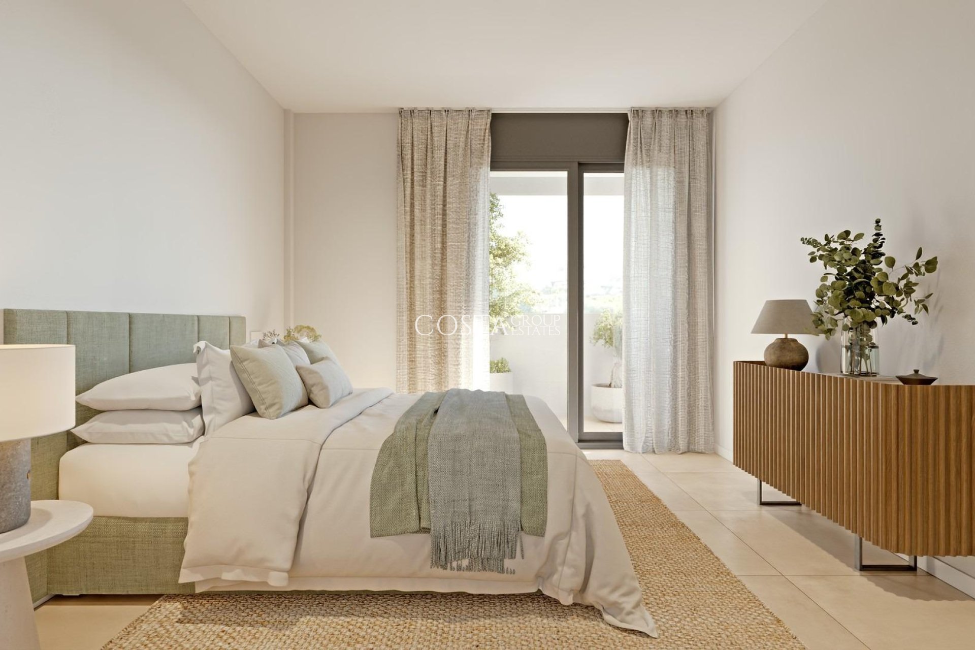 Nieuwbouw Woningen - Apartments -
Estepona - Las Mesas