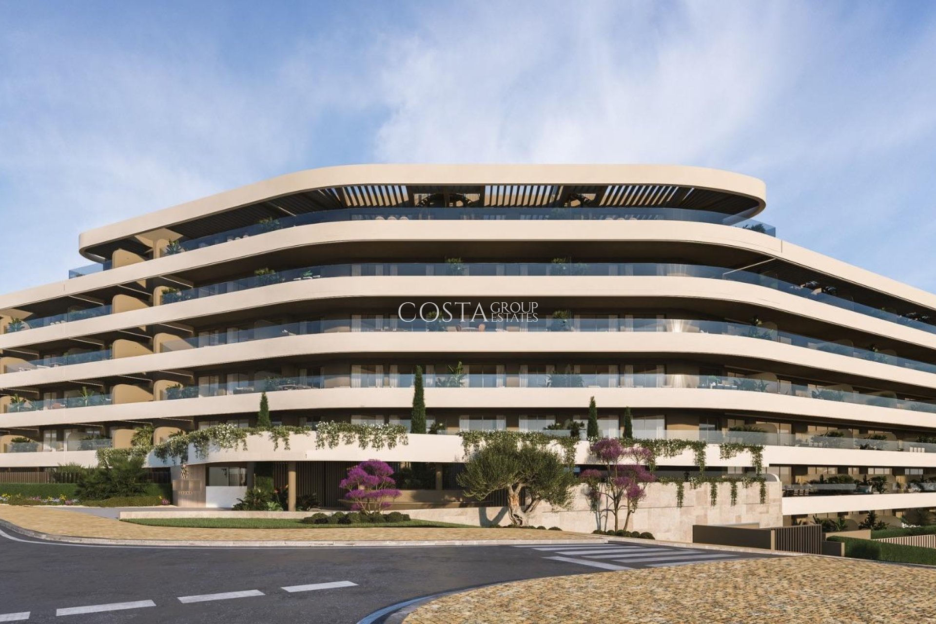 Nieuwbouw Woningen - Apartments -
Estepona - Las Mesas