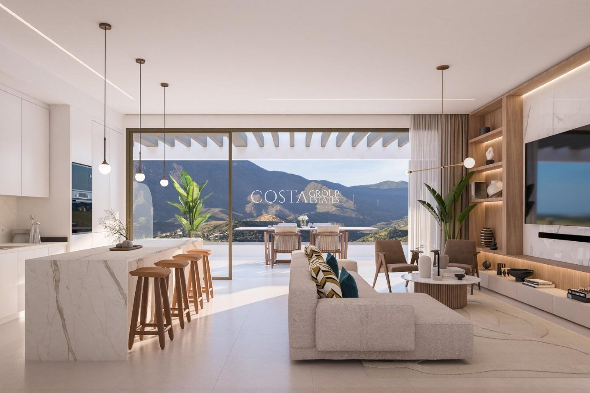 Nieuwbouw Woningen - Apartments -
Estepona - Las Mesas